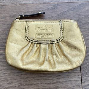 COACH CHANGE PURSE